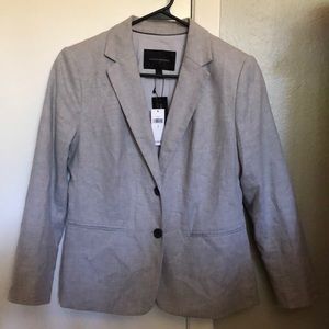 Banana Republic Linen Blazer, size 2